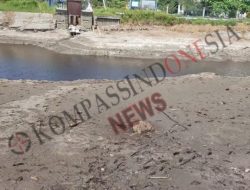 Perumda Tirta Terubuk Mohon Maaf, Produksi Air Bersih Terhenti Akibat Kekeringan