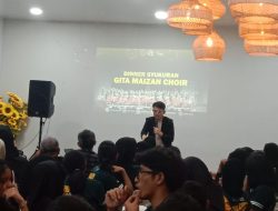 Puluhan Siswa – Siswi, Bersama Gita Maizan Choir Menorehkan Prestasi di Ajang Singapore Internasional Choral Festival 2025.