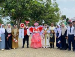 SMPIT dan SMK Yanuba Ikut Memeriahkan Hari Proklamasi Kemerdekaan RI ke-80