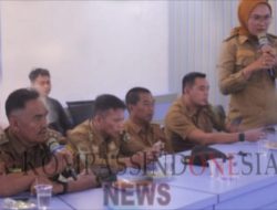 Kepala Desa Mekong dan Alai Sambut Baik Pengembangan Website Desa dan Inovasi Pencegahan Karhutla