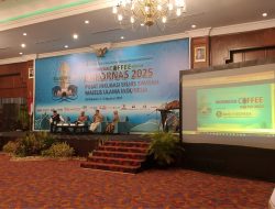 Indonesia Coffee Meetup 2025: Sinergi Bangun Rantai Nilai Kopi Berkeadilan.