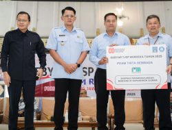Dari Tahun Ketahun, Perusahaan yang Tergabung Dalam TJSP Sleman Terus Meningkat