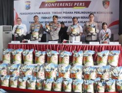 Satgas Pangan Ungkap Modus Licik Oplosan Beras Premium