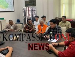 Buron 7 Tahun, Eks Anggota DPRD Bengkalis Suhendri Asnan Akhirnya Ditangkap di Bandara Internasional Minangkabau