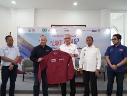 The Lake Toba GP: Danau Toba Bersiap Jadi Pusat Sport Tourism Dunia, ITDC Pastikan Kesiapan Event Aquabike dan F1H2O