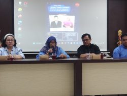 Wujudkan Masyarakat Gemar Membaca, DPK Sleman Kembali Gelar Bedah Buku The Butterfly Effect