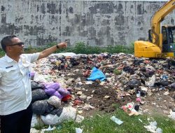 Muhammad Falak Susanto Pejabat Lurah Maguwoharjo, Geram Ulah Oknum Buang Sampah Sembarangan