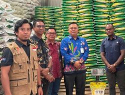 Kasat Reskrim Polres Bengkalis: Stok Beras Aman, Harga Stabil