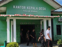 Persiapan HUT RI di Teluk Papal, Sederhana Tapi Penuh Semangat