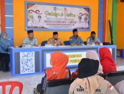 Desa Penebal Gelar Lomba Kebersihan RT & Dusun ke-4, Semarakkan HUT RI ke-80