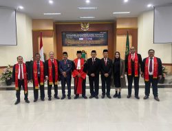 Heikal Safar SH Tegaskan PROPINDO Sulsel Siap Perkuat Penegakan Hukum Di Indonesia