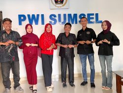 September, PWI Sumsel Gelar Bimtek Bakohumas Akan Diikuti Ratusan Peserta