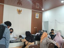 Pelayanan Adminduk Di Kecamatan Rajeg Bekerja Dengan Aturan Dan Maksimal