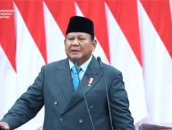 Sampaikan Pidato Kenegaraan, Presiden Prabowo Subianto Puji Presiden Pendahulunya