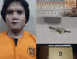 Kapolresta Banyuwangi Ungkap Cepat Kasus Pencurian WNA Asal AS di Sebuah Hotel
