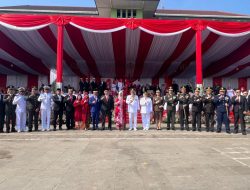 Peringati HUT ke-80 RI, Bupati Maesyal Tekankan Pembangunan dan Pelayanan Publik