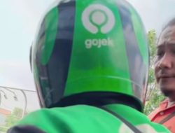 Opang Stop Paksa Ojol Bawa Penumpang di Pondok Ranji, Pelaku Ditangkap