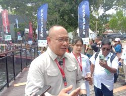 Racer Moto 2 dan Moto 3 Bakal Bertarung di Perairan Danau Toba ,Diakhir Aquabike di Toba.