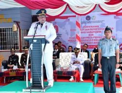86 Warga Binaan Lapas Kelas III Pangururan Dapat Remisi Kemerdekaan