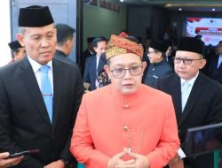 34.820 Warga Binaan di Jatim Terima Remisi HUT ke-80 RI