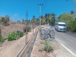Bangunan Serobot Badan Jalan di Lombok Tengah, Ketua Lalat Hitam Tantang PUPR dan BPN Bongkar Dugaan Sertifikat Bermasalah
