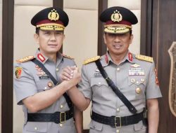 Irjen Pol. Drs. Widodo, S.H., M.H. Resmi Jadi Kapolda Gorontalo Gantikan Irjen Pol. Drs. Raden Eko Wahyu Prasetyo, S.H