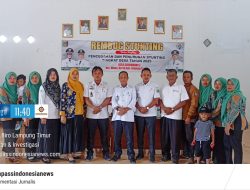 Desa Sidorahayu Gelar Rembuk Stunting 2025, Tegaskan Komitmen Bersama Turunkan Angka Stunting