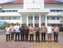 Dandim Loteng Apresiasi Penegak Hukum Dalam Memberantas Peredaran Narkotika Di Wilayah