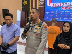 Blitar – Kasus Penganiayaan Hingga Tewas Terungkap, Tiga Tersangka Diamankan
