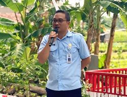 Pj Lurah Maguwoharjo, Dukung Penuh Dukuh Sambego Kembangkan Ketahanan Pangan Lewat Lomba Pemanfaatan Pekarangan