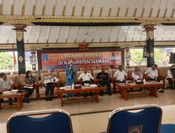 Gandeng Yayasan Sakuranesia Society, Sleman Festival Gelar Pesta Kembang Api
