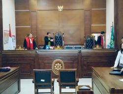 Sidang PN Jakarta Utara: Eksepsi Pelaku Tabrak Maut di Grisenda Ditolak, Keluarga Korban Menuntut Keadilan