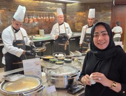 Ketum Garuda Indonesia Nofalia Heikal Safar Kunjungan Kehormatan Ke Dapur – Dapur Di Istambul Dan Ankara Turki