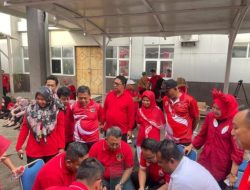 Memperkuat Kekompakan Sesama Pegawai, Kantor BPN Tangerang Gelar Lomba Agustusan