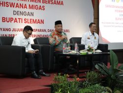 Pastikan Pelayanan SPBU Transparan dan Akuntabel, Pemkab Sleman dan Hiswana Migas DIY Tandatangani Komitmen Bersama