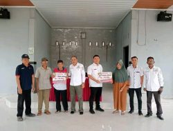 Penyaluran BLT-DD Tahap ke-7 Tahun 2025 di Desa Prapat Tunggal