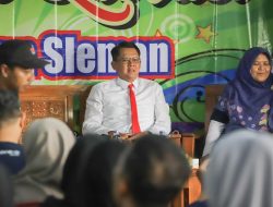 Buka Jambore Literasi, Wakil Bupati Danang Maharsa Ajak Masyarakat Jadikan Literasi Bagian Dari Gaya Hidup