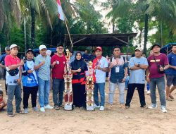 PHBN & Karang Taruna Desa Wanasalam Sukses Gelar Turnamen Sepak Bola Antar RT