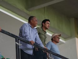 Bupati Harda Kiswaya, Optimis PSS Sleman Siap Kembali Ke Kasta Tertinggi Super League