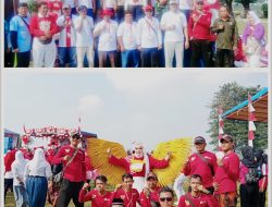 Semarak HUT Kemerdekaan RI Ke 80 Di Kelurahan Bunder, Ditutup Dengan Meriah Dan Sukses!