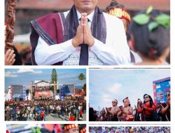 Pesta Horas Danau Toba 2025 Digelar Ditengah Perhelatan Event Internasional F1H2O Power Boat