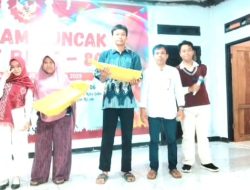 ‎Malam Puncak HUT RI ke-80 di Perumahan Nuansa Mekarsari Rajeg Meriah