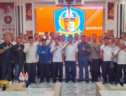 Resmi Dilantik, Perbakin Kabupaten Serang Periode 2025-2029 Berkomitmen Tingkatkan Sarana Prasarana dan ciptakan atlet profesional