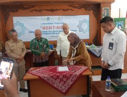 Mengatasi Masalah Stunting, Pemkab Sleman Tandatangani MoU Dengan Bank Sleman dan Baznas Sleman