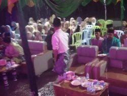 Hujan Angin Tak Surutkan Semangat, STQ ke-29 Desa Jangkang Resmi Dibuka