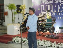 Capaian PBB P2 Kalurahan Balaicatur Mencapai 85 Persen, Bupati Sleman ini Harus di Contoh Kalurahan Lain
