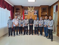 Y.Gustan Ganda, Saya Mendukung Penuh Rencana Kegiatan IWOI DPD Sleman