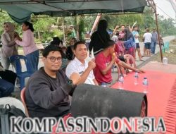 Pj Kepala Desa Pangkalan Batang Tutup Turnamen Volly Ball Sejahtera Club