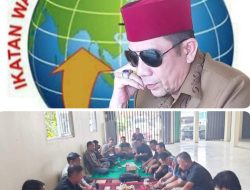Jangan Jual Rakyat Demi Perut Sendiri, IWO Lamtim Siap Turun Tangan