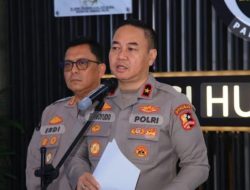 Polri Minta Seluruh Jajaran Lindungi Wartawan Saat Bertugas